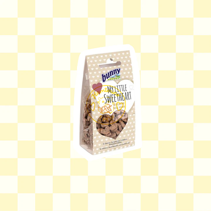 Galletas de tenebrios My Little Sweatheart 1