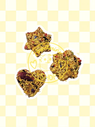 Galletas figuras con flores