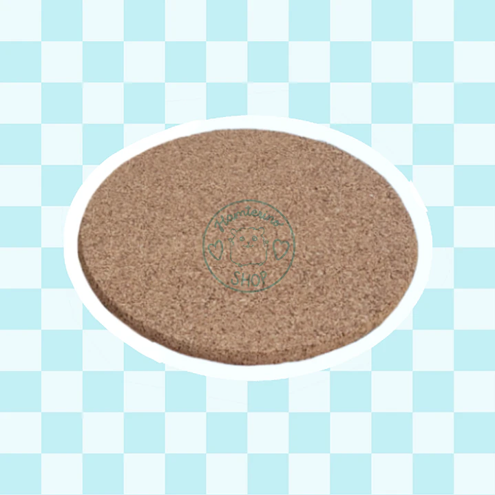 Alfombra de corcho gruesa 2