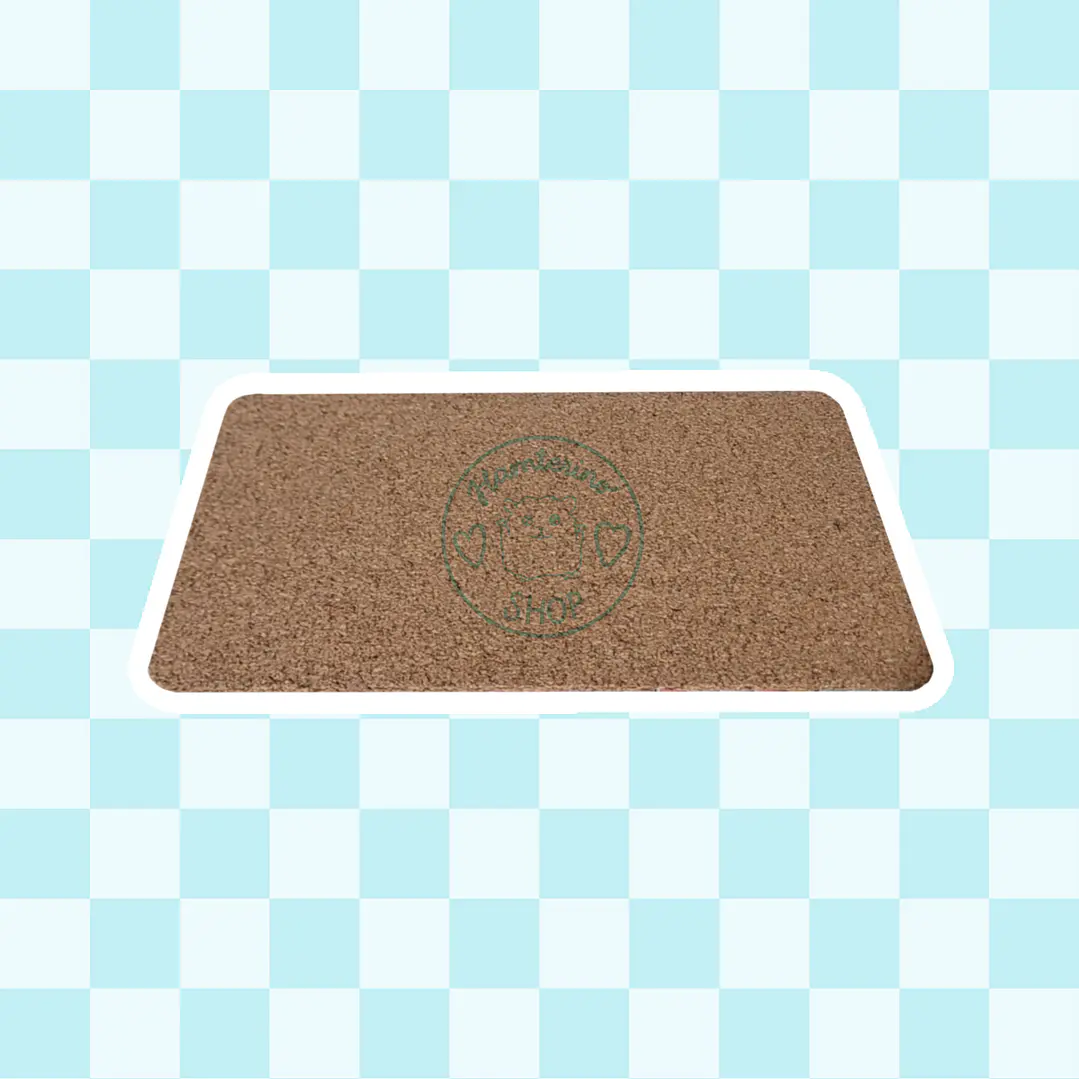 Corcho para plataforma 1