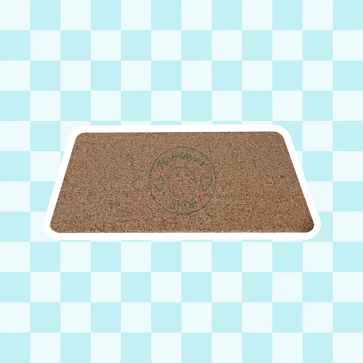 Corcho para plataforma 1