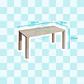 Plataforma de madera armable - Miniatura 1