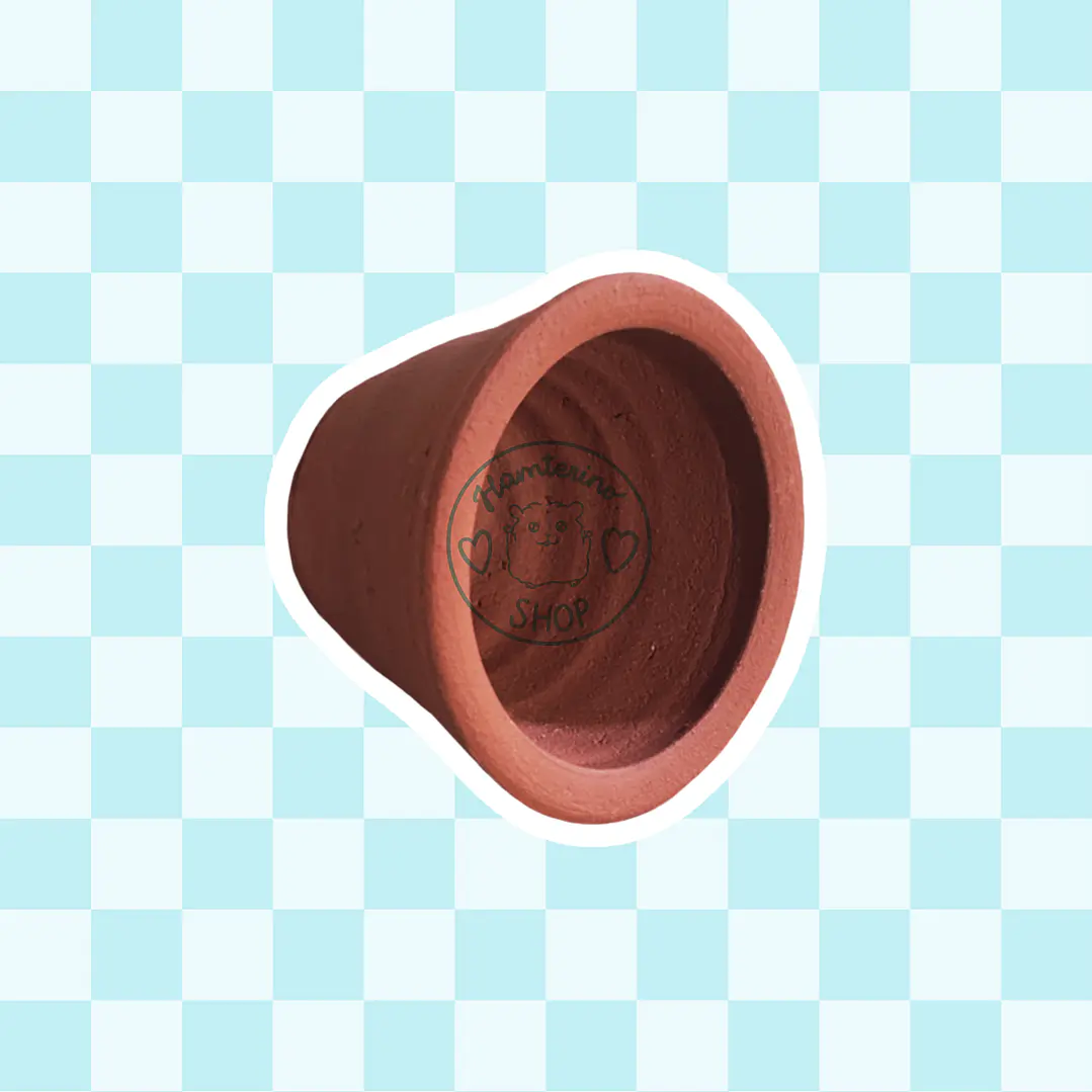 Mini maceta greda 1