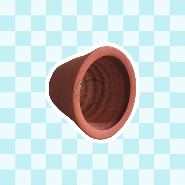 Mini maceta greda 1