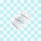 Recipiente acrílico múltiple texturas - Miniatura 1