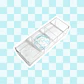 Recipiente acrílico múltiple texturas - Miniatura 2