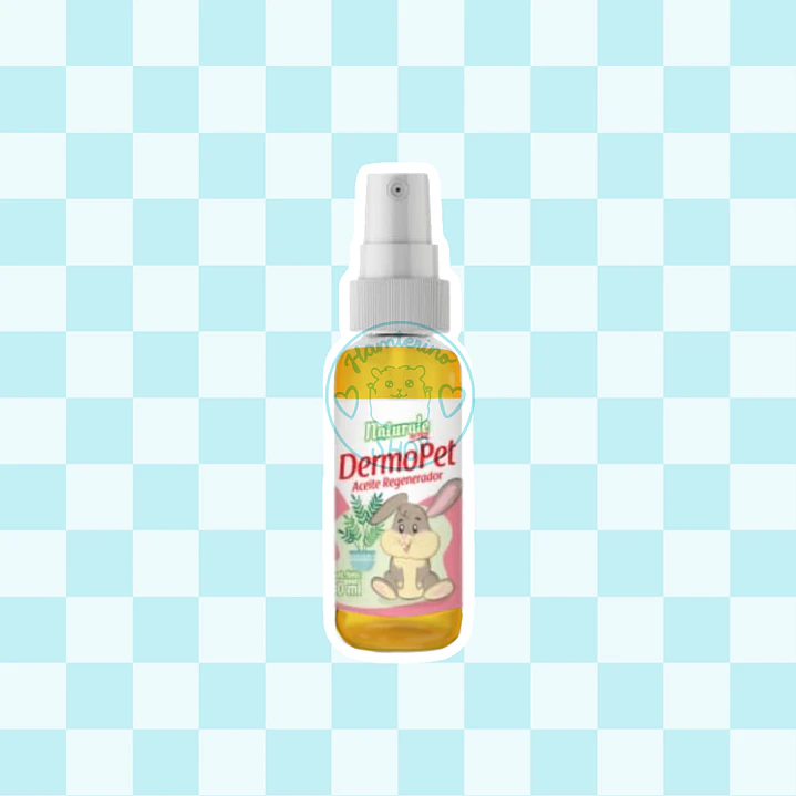Dermopet aceite regenerador 1