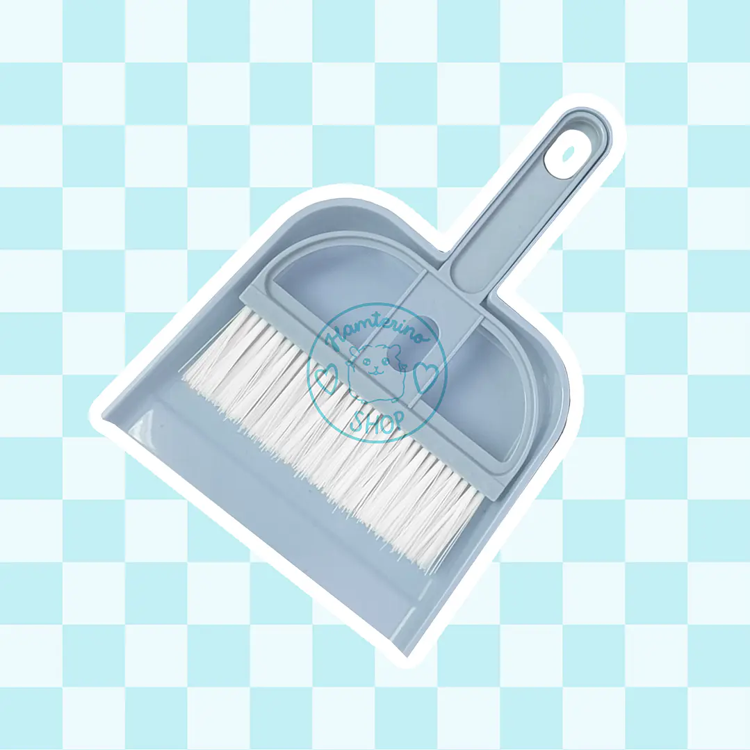 Mini escobita y pala 2