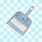Mini escobita y pala - Miniatura 2