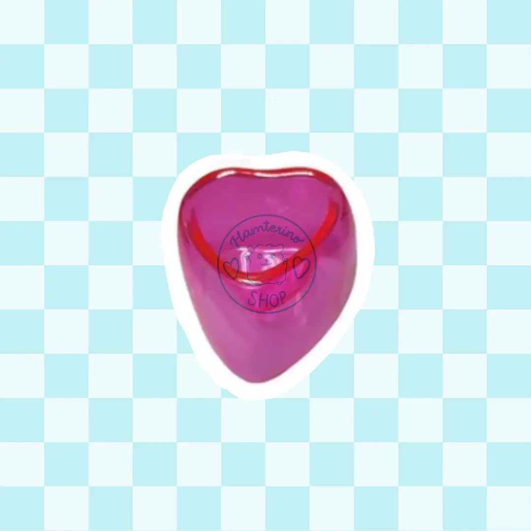 Comedero Corazón 1