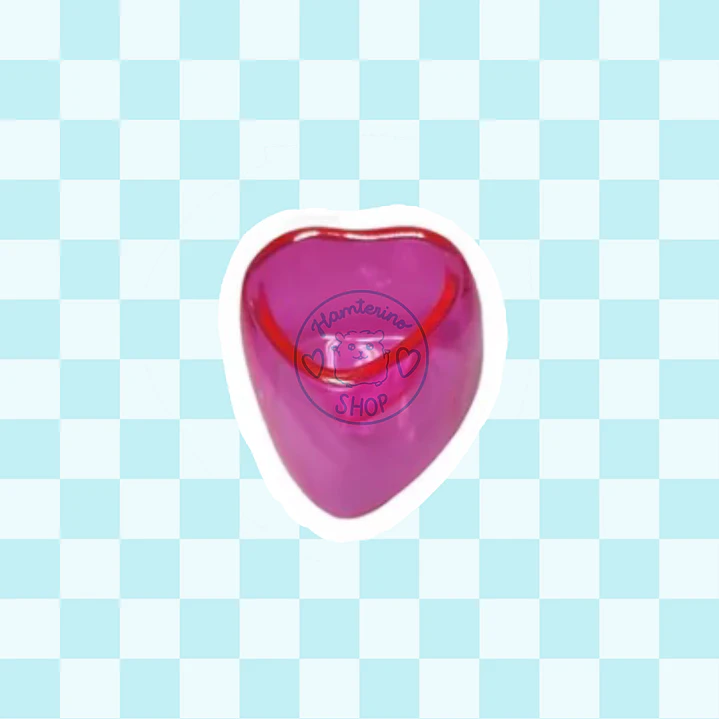 Comedero Corazón 1