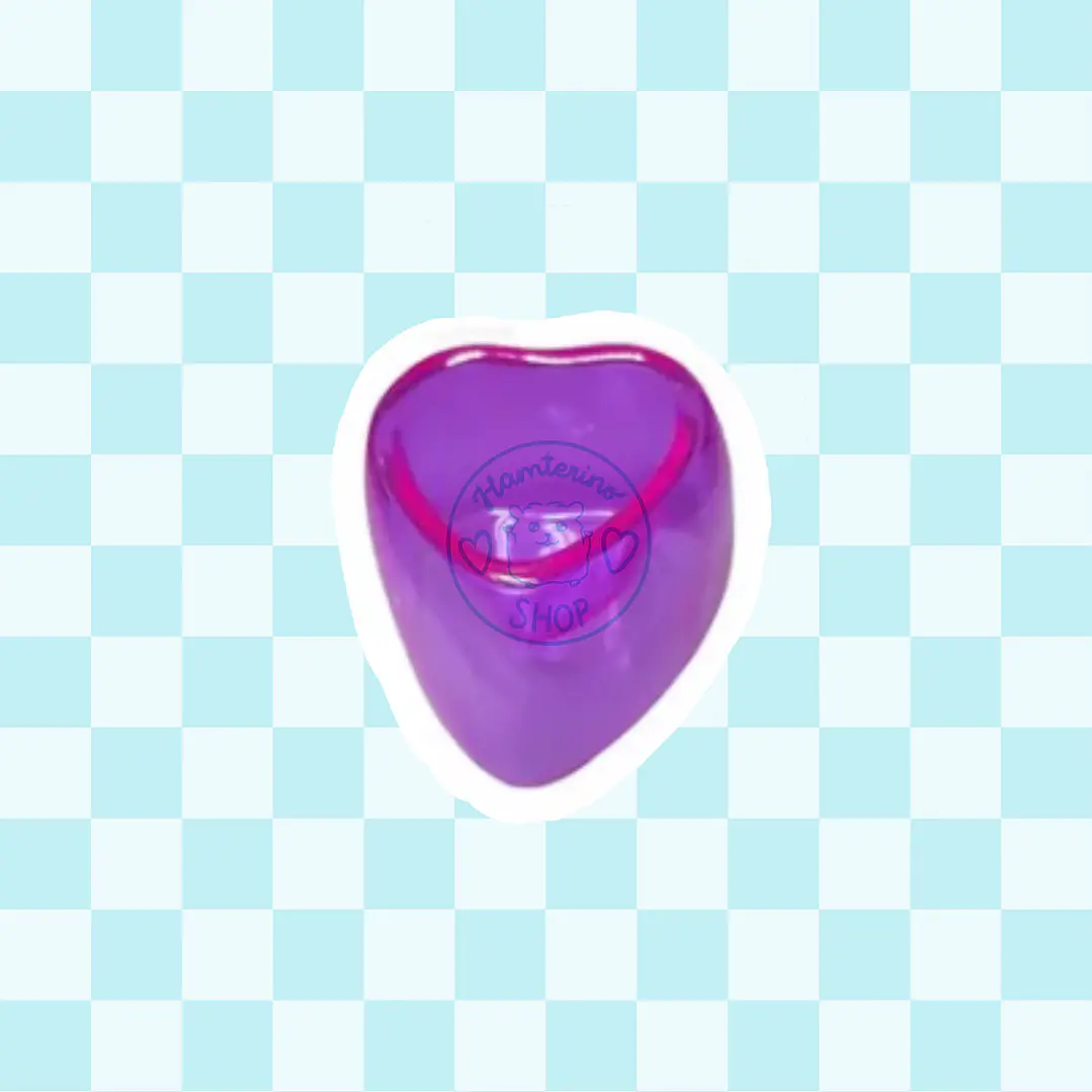 Comedero Corazón 3