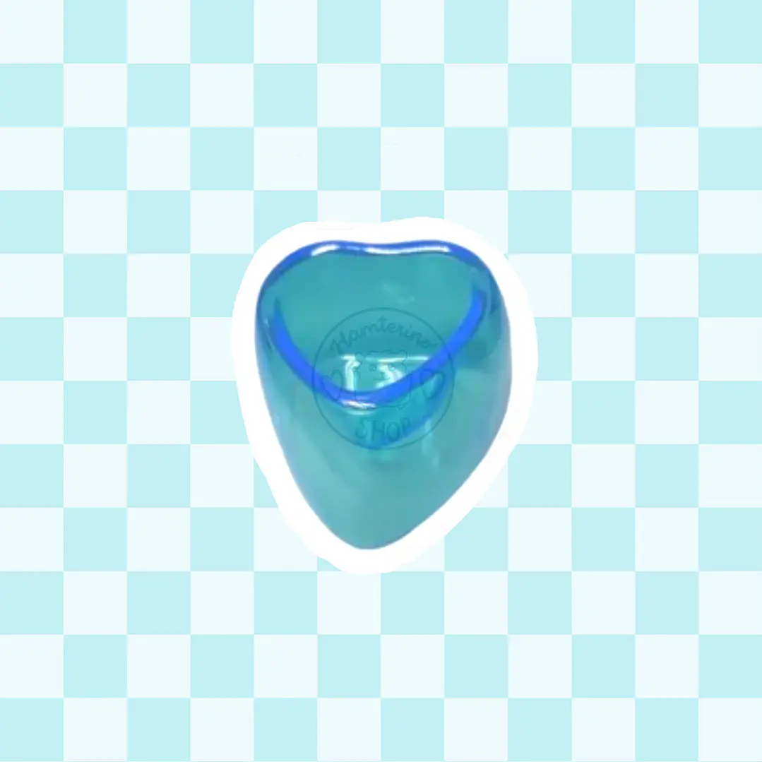 Comedero Corazón 2
