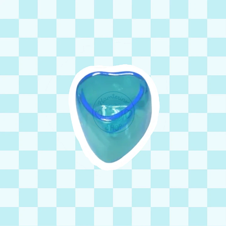 Comedero Corazón 2