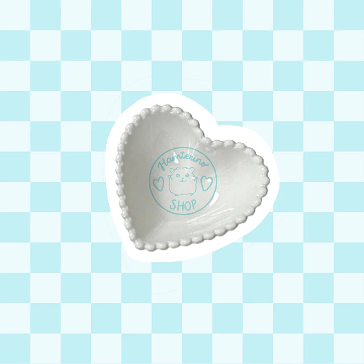 Pocillo Corazón 1