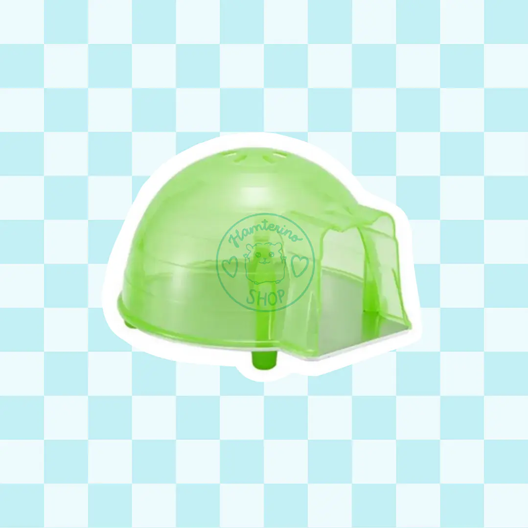 Iglú refrescante  2