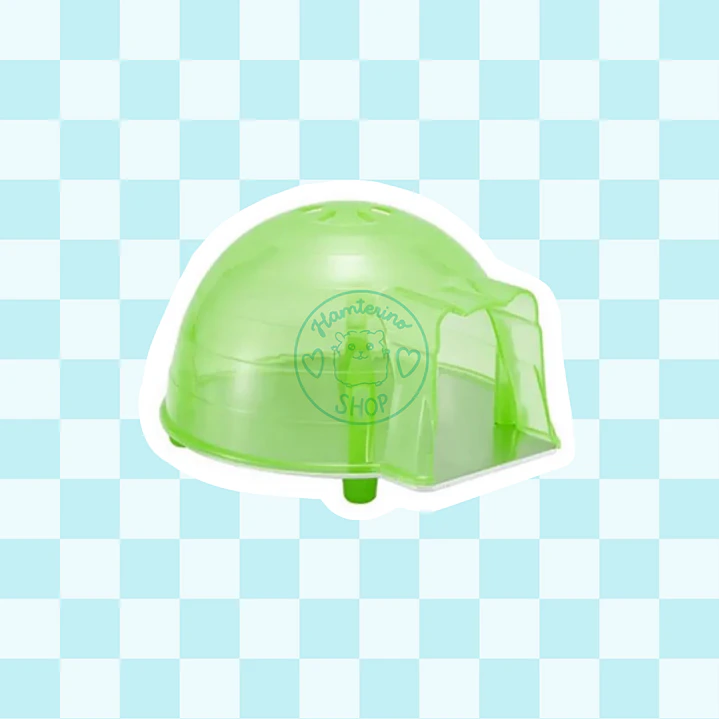 Iglú refrescante  2