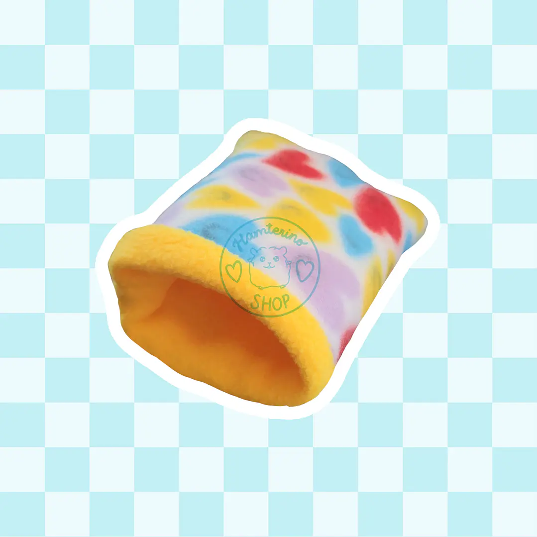 Saco de polar 2