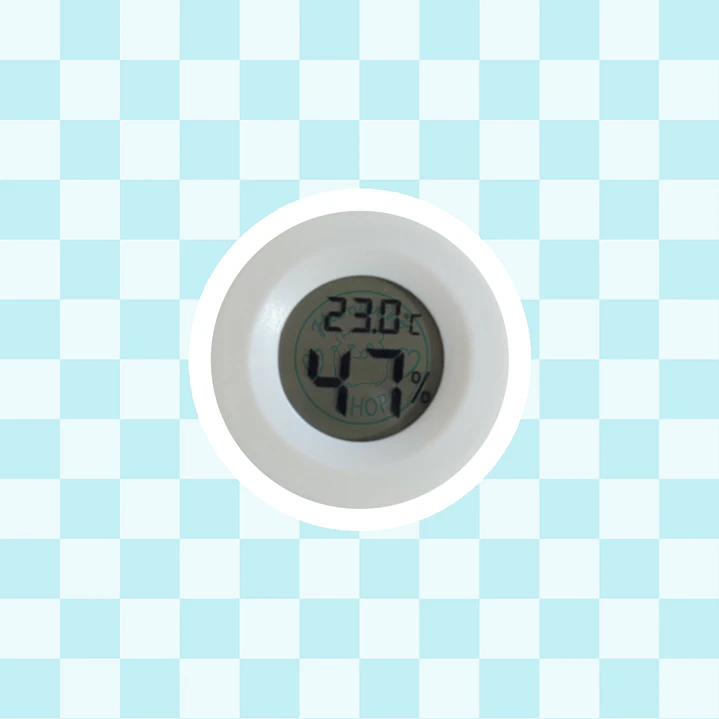 Termómetro ambiental digital mini 1