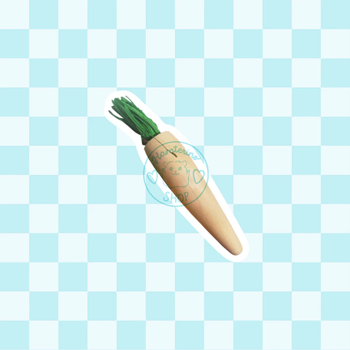 Mordedores de madera diseños 2