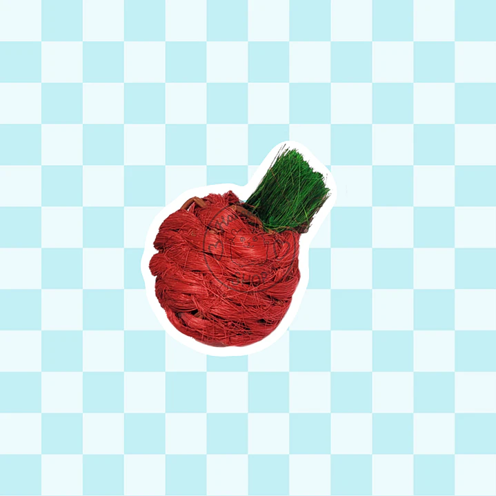 Mordedores de pasto diseños 1