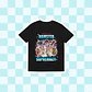 Polera Impresión DTF “Hamster Supremacy” - Miniatura 1