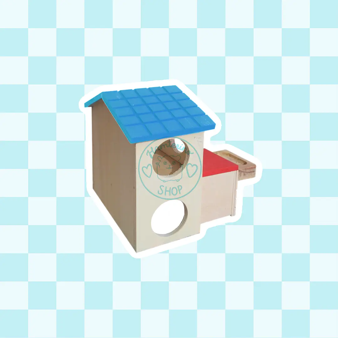 Casita madera 2 niveles 3