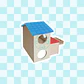 Casita madera 2 niveles - Miniatura 3