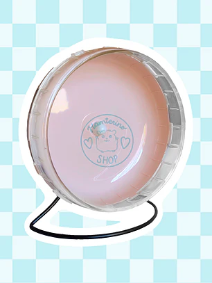 Rueda Silenciosa Ruso 21 cm Carno
