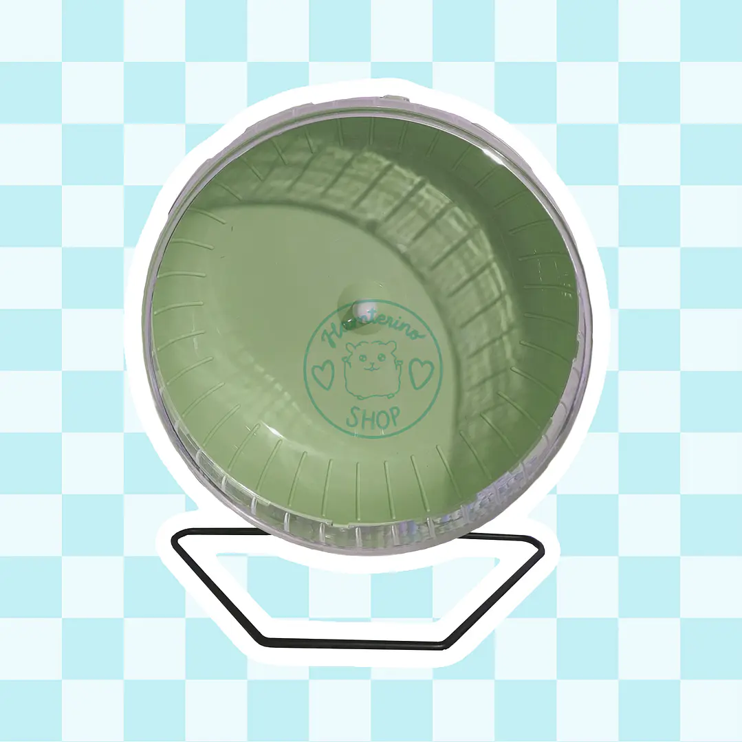Rueda Silenciosa Sirio 30 cm Carno 2