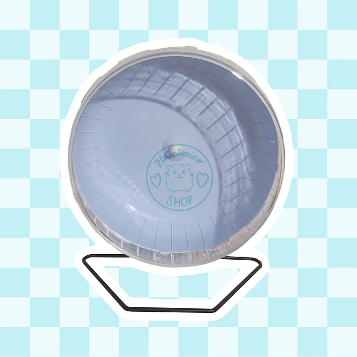 Rueda Silenciosa Sirio 30 cm Carno 3
