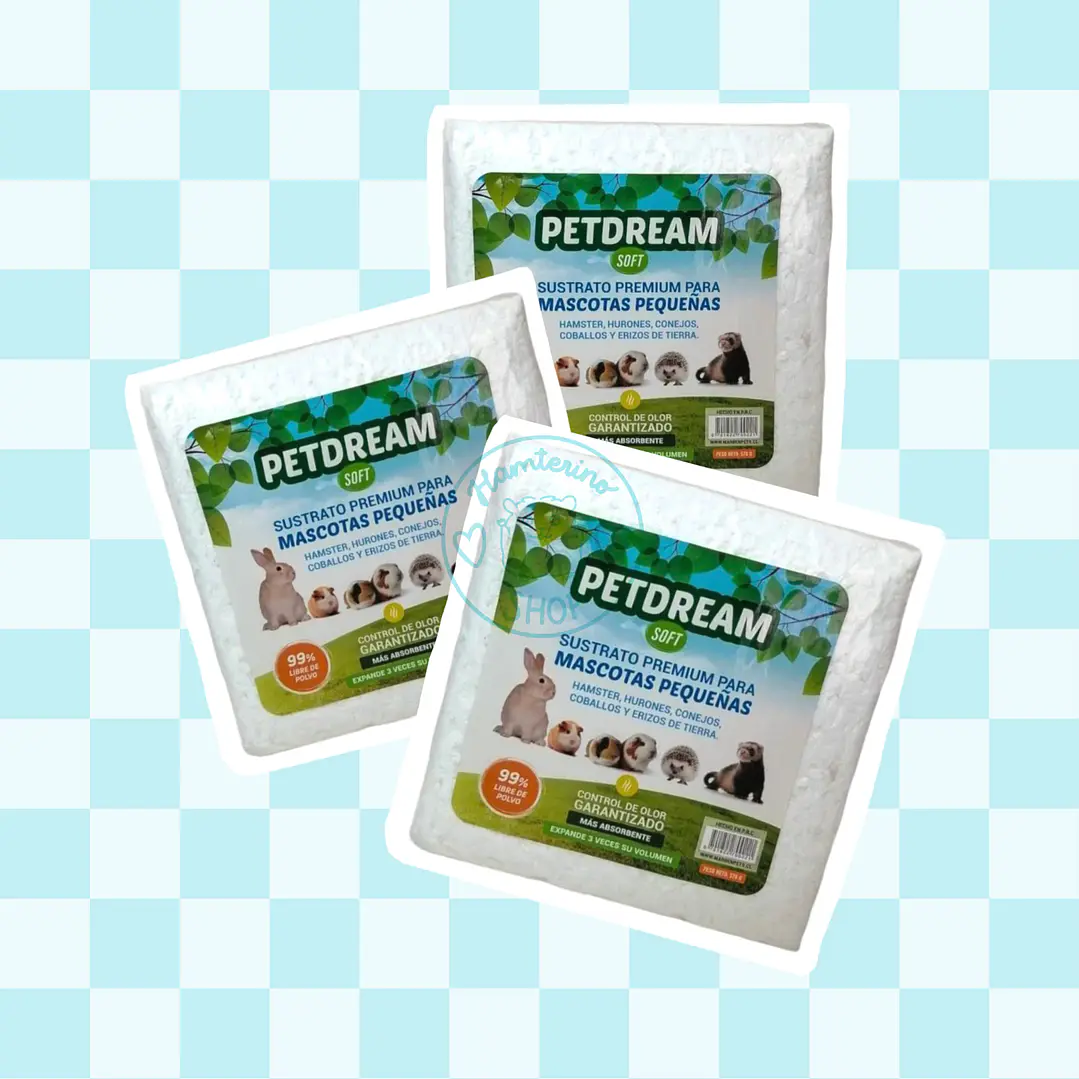 Sustrato Petdream 570 grs 2