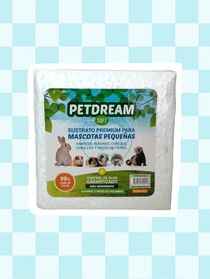 Sustrato Petdream 570 grs