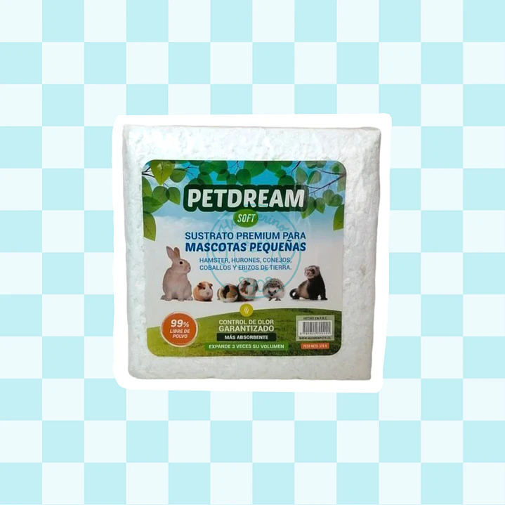 Sustrato Petdream 570 grs 1