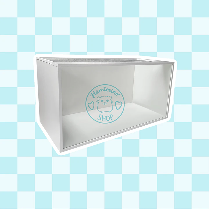 Hábitat terrario para hámster 100cm 1