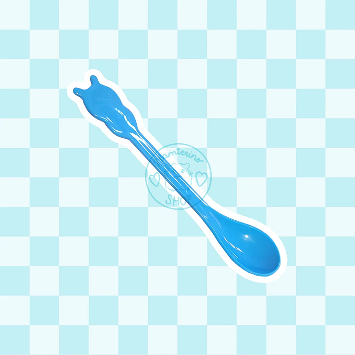 Cucharita plástica para mix de semillas 2