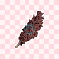 Rama sorgo rojo - Miniatura 1