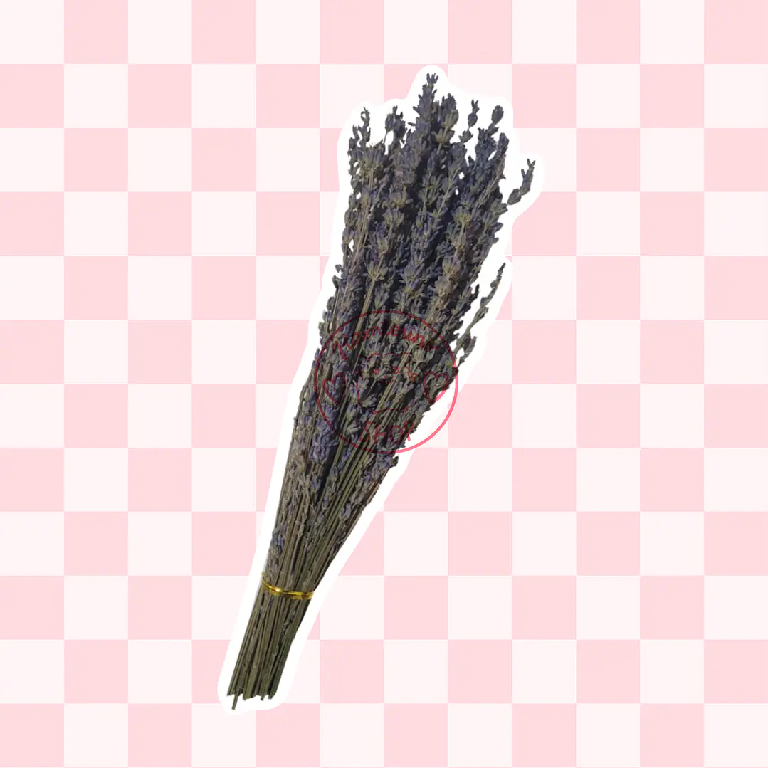 Ramo de flores de lavanda 1