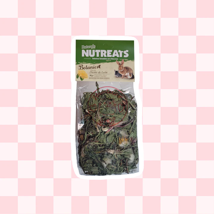 Botanics Diente de León 50grs 1