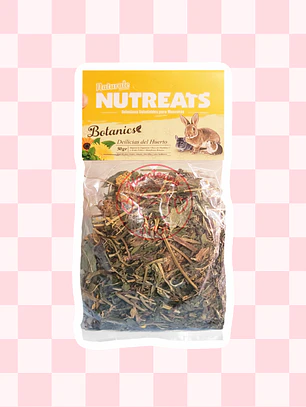 Botanics Delicias de Huerto 50 grs