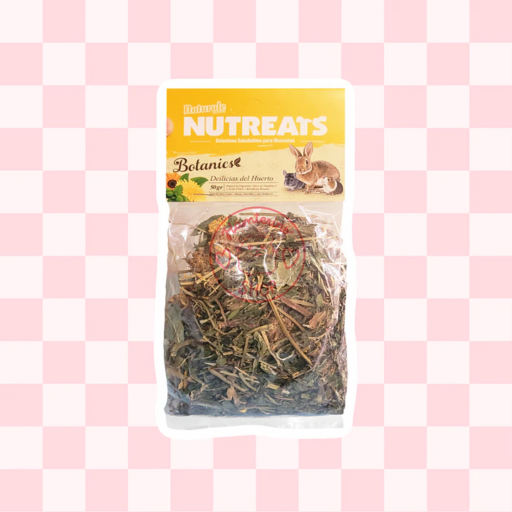 Botanics Delicias de Huerto 50 grs 1