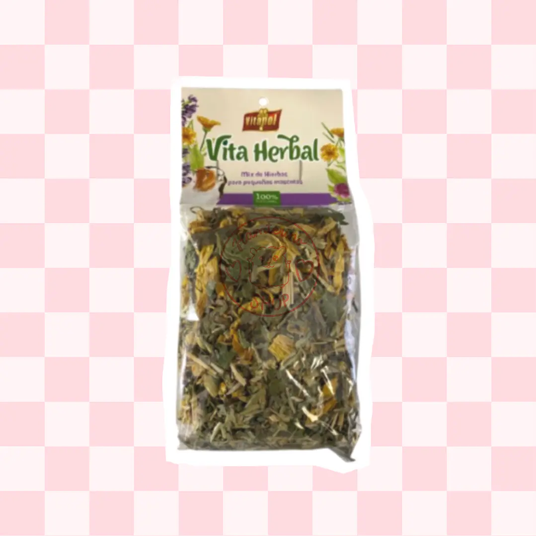 Vita Herbal Hierbas y flores 2