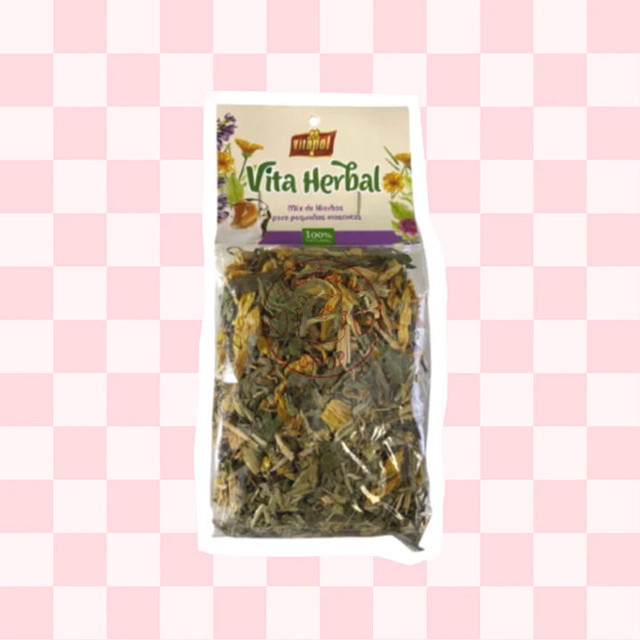 Vita Herbal Hierbas y flores 2