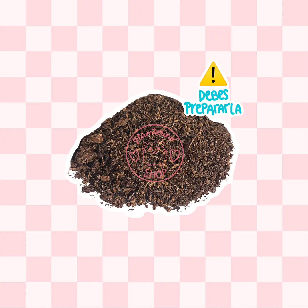 Textura Turba rubia 1