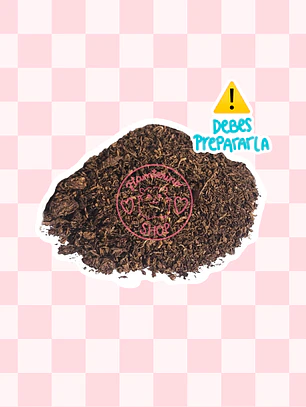 Textura Turba rubia