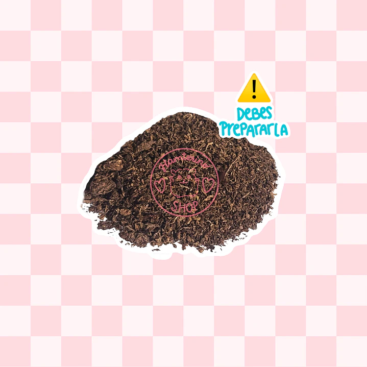 Textura Turba rubia 1