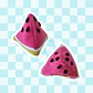 Tipi polar Sandía - Colección Frutas - Miniatura 2