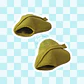 Saco polar hojita - Colección Bosque - Miniatura 2