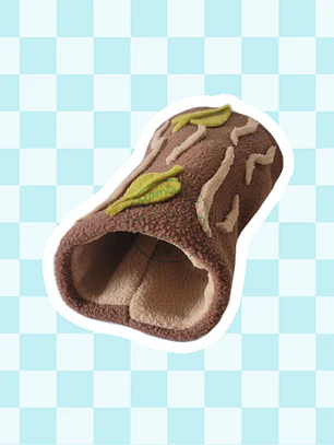 Túnel polar tronco - Colección Bosque