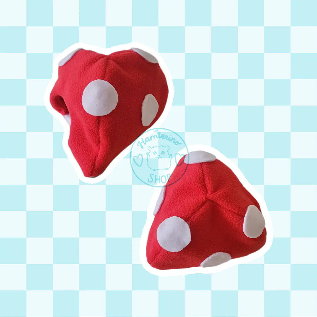 Iglú polar Hongo - Colección Bosque 2